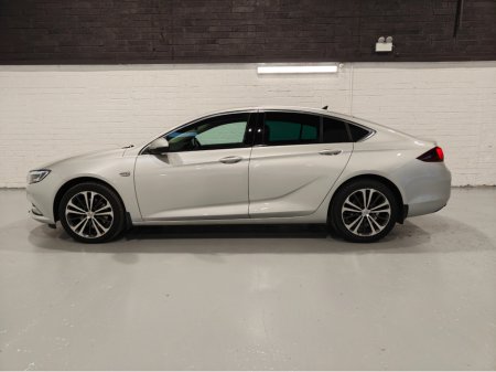 2019 Opel Insignia GRAND SPORT ELITE 2.0 170PS 5DR €13,450 thumbnail