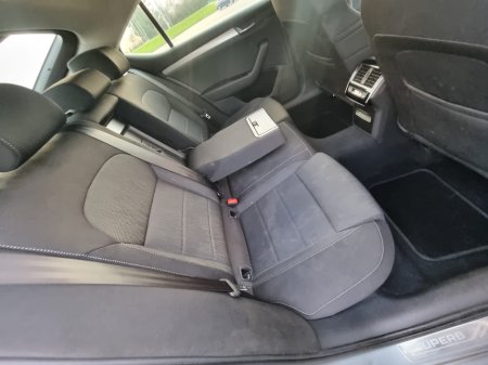 2016 Skoda Superb 2016 SKODA SUPERB DIESEL AUTOMATIC NCT'd €8,900 €8,900 thumbnail