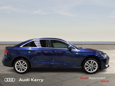 2025 Audi A3 SALOON 30TDI 115BHP SE €38,900 thumbnail