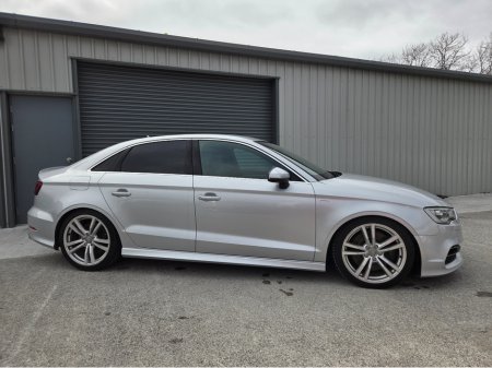 2014 Audi S3 S3 QUATTRO Saloon €23,950