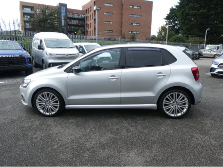 2015 Volkswagen Polo WITH NCT €12,950