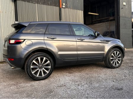 2018 Land Rover Range Rover Evoque 2.0 ED4 SE TECH 2WD 150BHP €16,950
