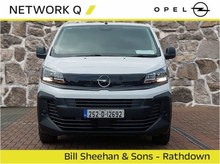 2025 Opel Vivaro L 2 LWB KOMFORT 120 p/s VAN €26,950
