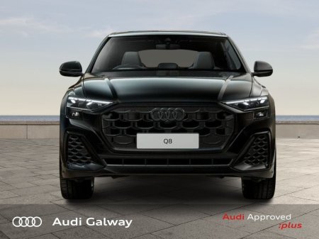 2026 Audi Q8 COMPETITION PACK TFSI E-QUATTRO €128,458