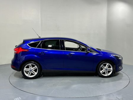 2017 Ford Focus Zetec 1.5 Tdci 171 €13,800 thumbnail