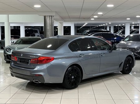 2019 BMW 5 Series 530e M-SPORT LCI=HUGE SPEC//LOW MILES//192 D REG=FULL SERVICE HISTORY=TAILORED FINANCE PACKAGES AVAILABLE=TRADE IN'S WELCOME €24,995