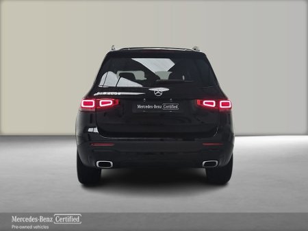 2023 Mercedes-Benz GLB 200d Progressive Auto €488pm €51,900 thumbnail