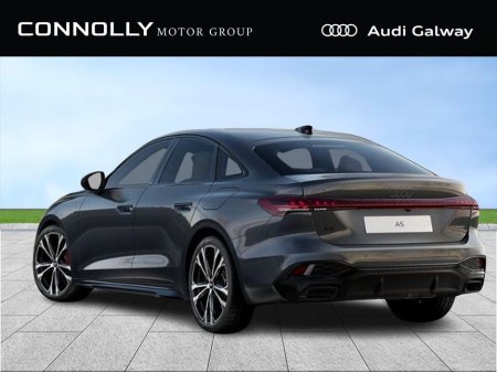 2026 Audi A5 S-LINE E-HYBRID QUATTRO A/T €71,500