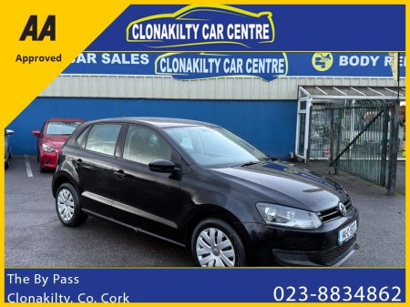 2014 Volkswagen Polo Low Mileage Vw Polo 1.2 Tsi Automatic €10,950