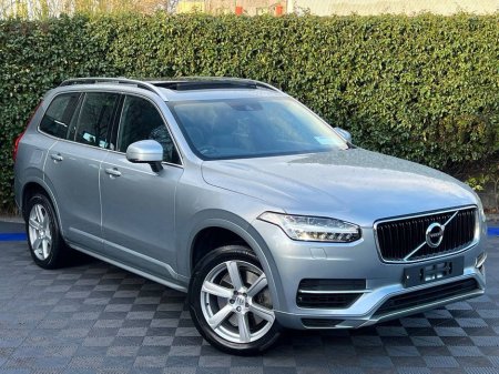 2018 Volvo XC90 MOMENTUM T8 TWIN ENGINE 2.0 PHEV AWD * HIGH SPEC * // 7-SEATER // OPENING PAN ROOF // LEATHER INTERIOR €34,900