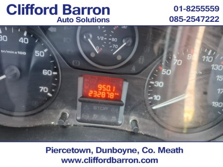 2015 Peugeot Partner ACCESS 1.6 HDI 75 SIDE DOOR 4DR €5,495