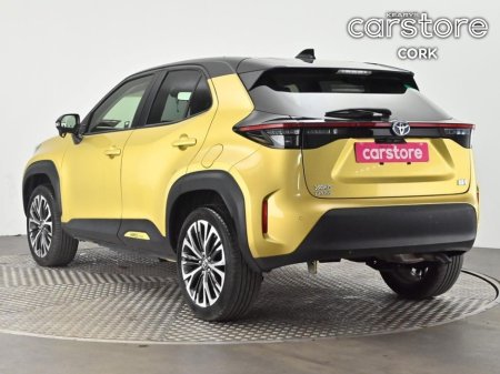 2021 Toyota Yaris Cross 1.5 Hybrid CVT €27,880