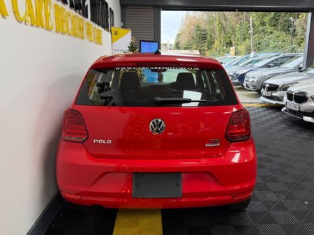 2016 Volkswagen Polo 1.2 Automatic Low Mileage €14,950