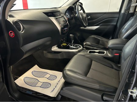 2021 Nissan Navara N-GUARD DCI AUTO SHR DCB €26,950