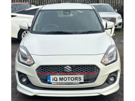 2018 Suzuki Swift RS 1.2L Automatic Petrol Hybrid (4327) €13,995