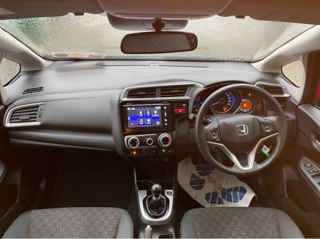 2016 Honda Jazz 1.3 I VTEC ES 5DR VERY GOOD! €9,995 thumbnail