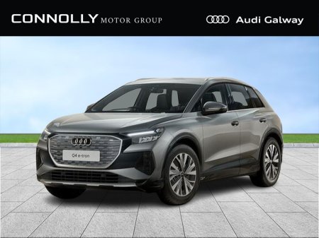 2026 Audi Q4 e-tron SPORT 45 E-TRON 210,00 KW BATTERY €59,980