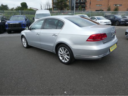 2013 Volkswagen Passat HIGHLINE 1.6 TDI MANUAL 6SPEED FWD BLUEMOTION 105HP 4DR €7,450 thumbnail