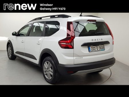 2022 Dacia Jogger TCe 110 Comfort €17,995