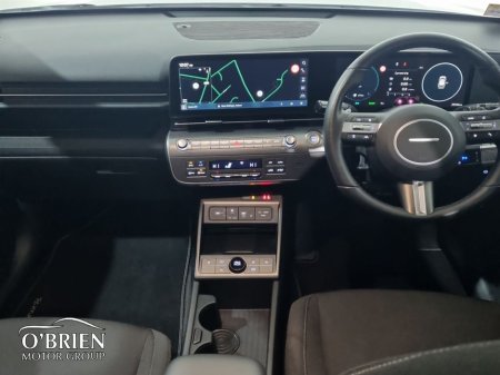 2024 Hyundai Kona 1.6 HYBRID Elegance Auto €32,900