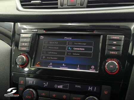 2021 Nissan Qashqai (211) SE 1.5 DCI AUTOMATIC PAN ROOF €21,995 thumbnail