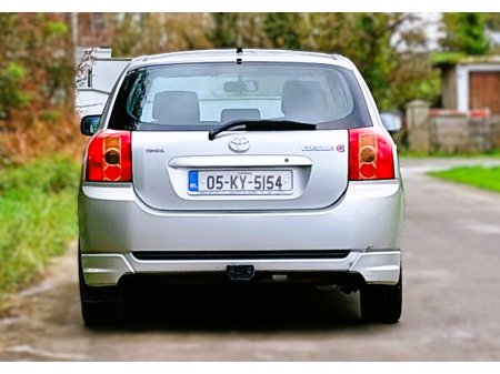 2005 Toyota Corolla 1.4 STRATA 5DR MC €2,500