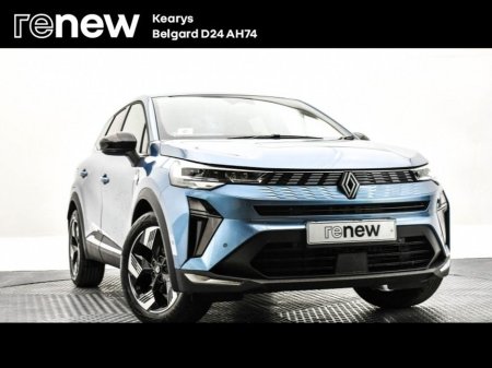 2025 Renault Symbioz E-Tech full hybrid 145 Auto Techno