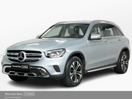 2021 Mercedes-Benz GLC Class 220d - Reversing Camera - Climate Control - Heated Seats - Auto Lights/Wipers - €48,950 or €49,900 with Supaguard Vehicle Protection & GAP Insurance