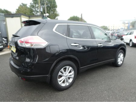 2016 Nissan X-Trail TAX AND NCT €13,950