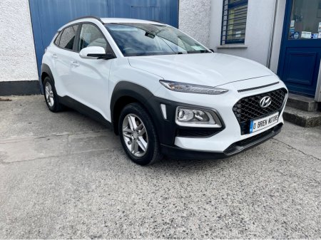 2021 Hyundai Kona COMFORT KAUAI 1.6 DIESEL 5DR 2 SEAT COMMERCIAL VAN €11,000
