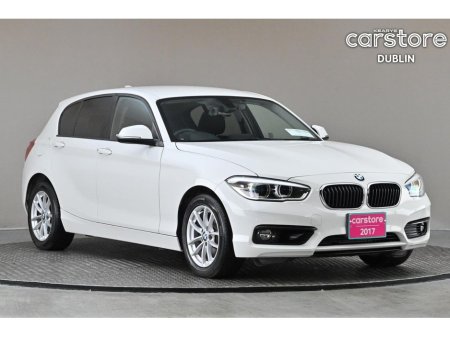2017 BMW 1 Series *JAN 2026 PRICE NOW*118i AUTO *1 YEARS WARRANTY* €16,880