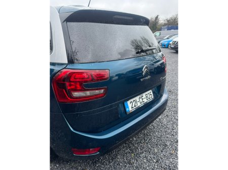 2022 Citroen Grand C4 SpaceTourer  €21,500 thumbnail