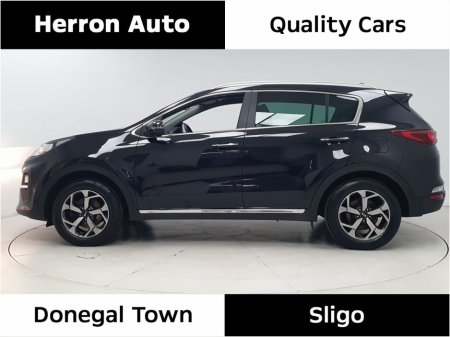 2021 Kia Sportage K3 HP 1.6 CRDI €21,900