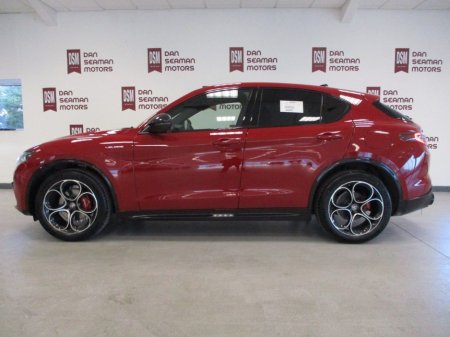 2026 Alfa Romeo Stelvio 2.2 JTDM 210HP ATX AWD Veloce €77,795