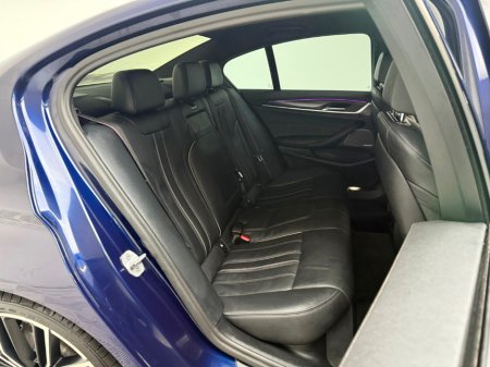 2023 BMW 5 Series 520D M SPORT PRO *HUGE SPEC* €49,990 thumbnail