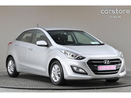 2016 Hyundai i30 *JAN 2026 PRICING NOW*1.6 D 6SPD *REAR PARK SENSORS*
