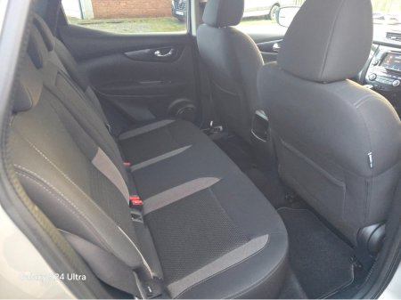 2021 Nissan Qashqai 1.5 DSL SE DCT MY20 4DR €19,750 thumbnail