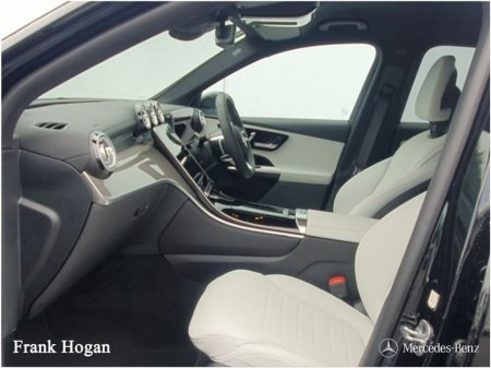 2025 Mercedes-Benz GLC Class DEMO ONLY 3.000 KMS ) MERCEDES BENZ GLC 220d AMG 2.0 Diesel 197 BHP 4-Matic Road Tax: €210 €77,950 thumbnail
