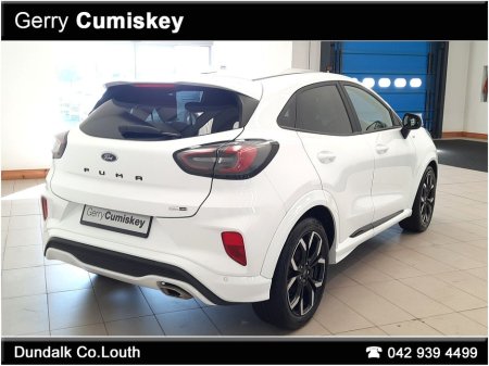 2023 Ford Puma ST-LINE X 5DR 1.0 125BHP MHEV €20,750