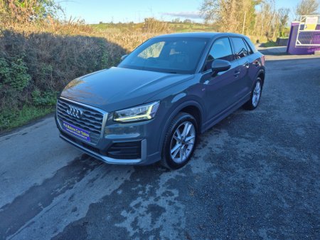 2020 Audi Q2 S LINE 30 TDI €24,950