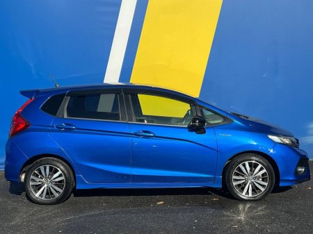 2018 Honda Fit SENSING 1.5 HYBRID // DIAMOND CUT ALLOYS // REVERSE CAMERA // ADAPTIVE CRUISE CONTROL €13,900