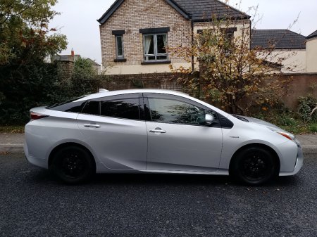 2018 Toyota Prius Daa-zvw50 5DR Auto €14,950