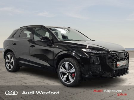 2026 Audi Q3 Audi Q3 SUV S-LINE TFSI 110 kW S tronic *NEW CAR AVAILABLE FOR IMMEDIATE DELIVERY*