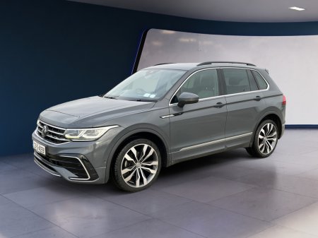 2023 Volkswagen Tiguan R-LINE 2.0 TDI D7F 150HP 5DR AUTO €43,900