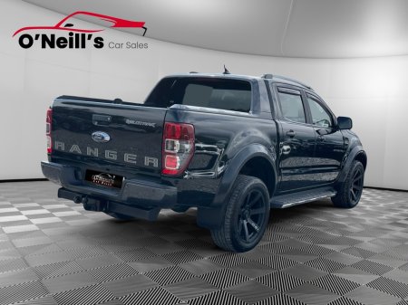 2020 Ford Ranger DOUBLE CAB WILDTRAK 2.0 #165 €26,999