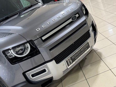 2023 Land Rover Defender 3.0 D300 COMMERCIAL 2 SEATER N1=LOW MILES//HUGE SPEC//1 OWNER=FULL LAND ROVER SERVICE HISTORY=TAILORED FINANCE PACKAGES AVAILABLE=TRADE IN'S WELCOME €64,995 thumbnail
