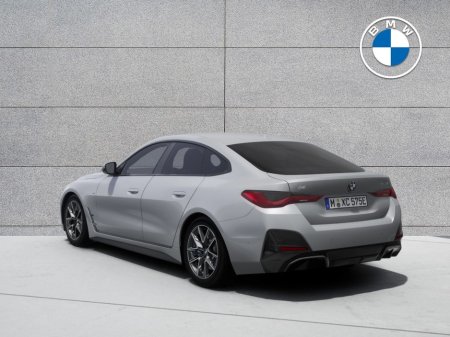 2026 BMW i4 eDrive35 M Sport €66,650