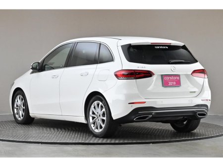 2019 Mercedes-Benz B Class B180 1.3 *HALF LEATHER MEMO SEATS*REVERSE CAM*PARK SENSORS* €23,440 thumbnail