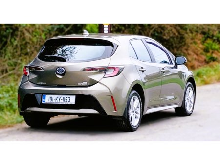 2019 Toyota Corolla LUNA H/B 4DR AUTO HYBRID €19,900