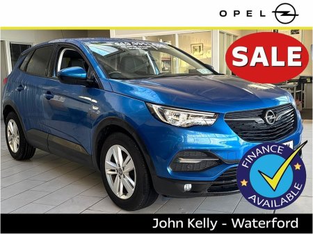 2020 Opel Grandland X SC 1.2i 130PS 6 Speed €19,995